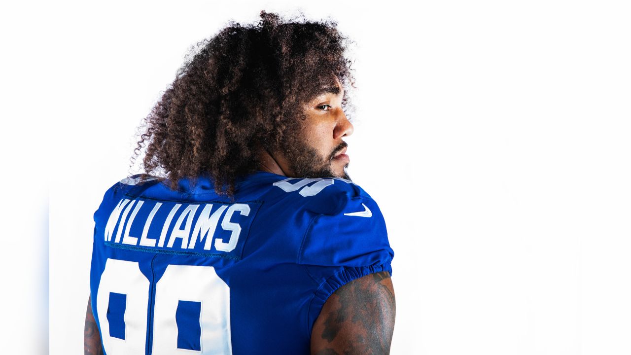 97 Leonard Williams (DE, Giants)  Top 100 Players in 2022 