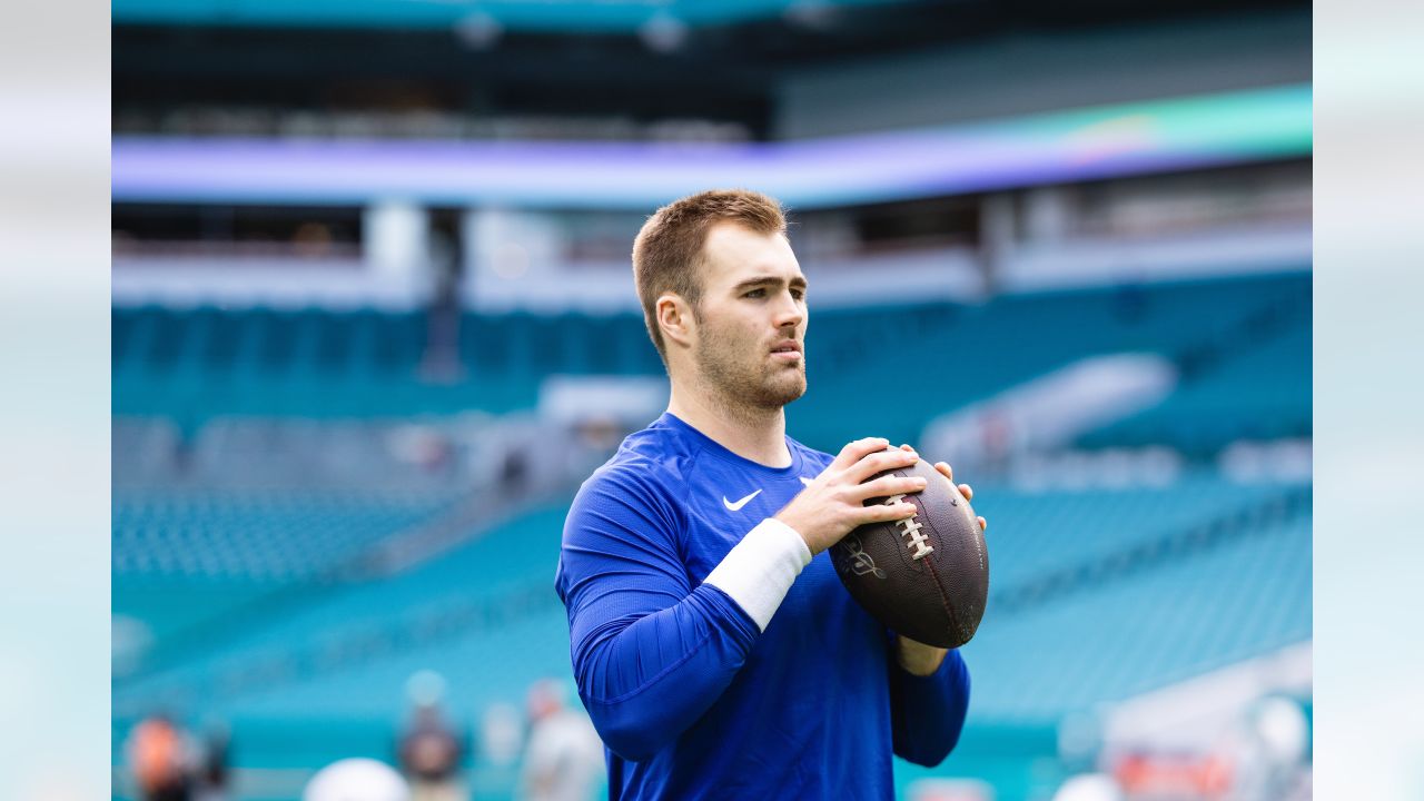 Jake Fromm next in line with Giants facing QB uncertainty