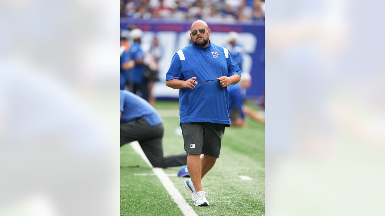 Coach of the Year winner 2023: Giants HC Brian Daboll wins top honor award  after New York turnaround - DraftKings Network