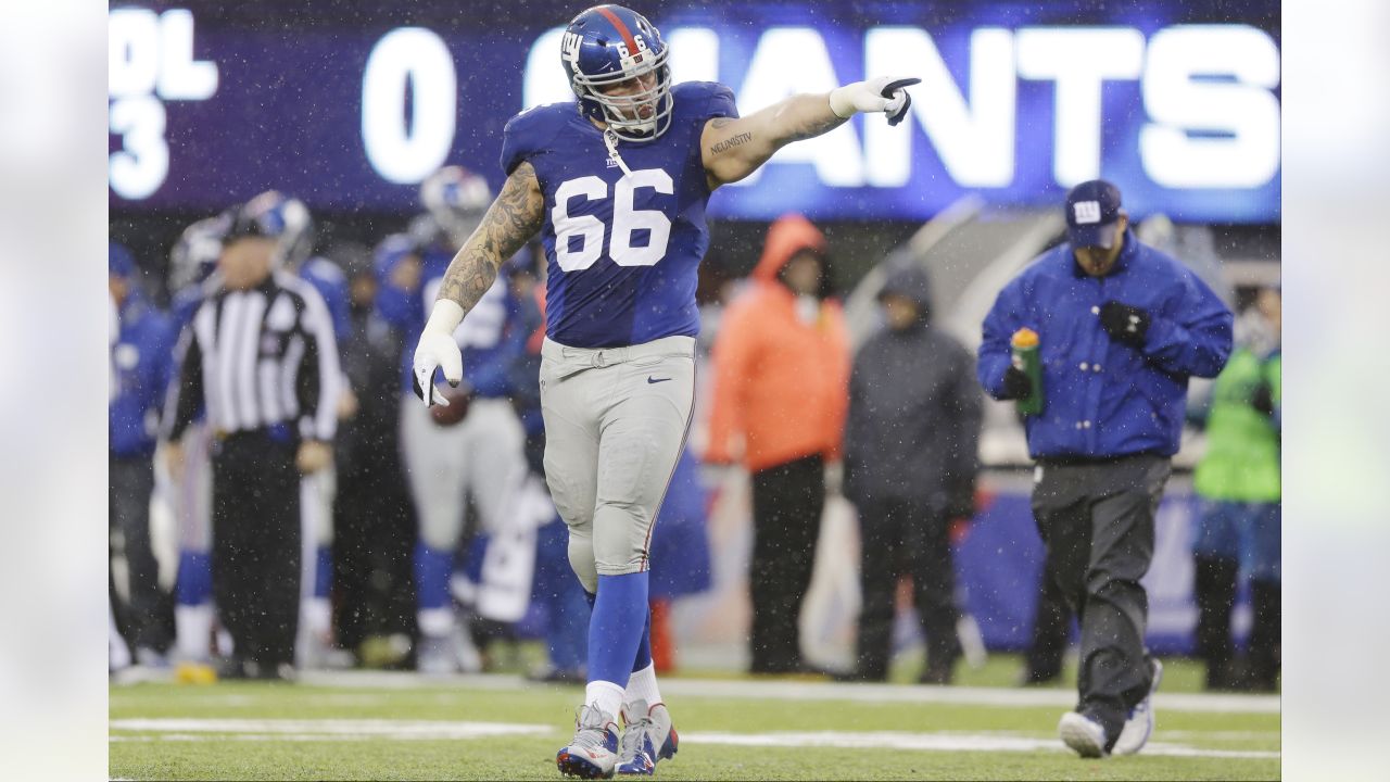 Review: New York Giants at Washington Redskins, December 1, 2013 