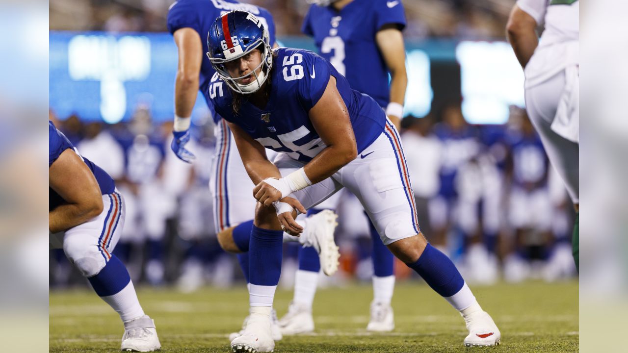 Giants sign offensive lineman Nick Gates to 2-year extension - ESPN