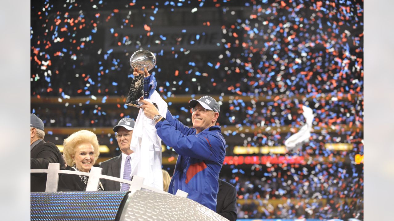 Giants Now: Tom Coughlin receives Walter Camp's Distinguished