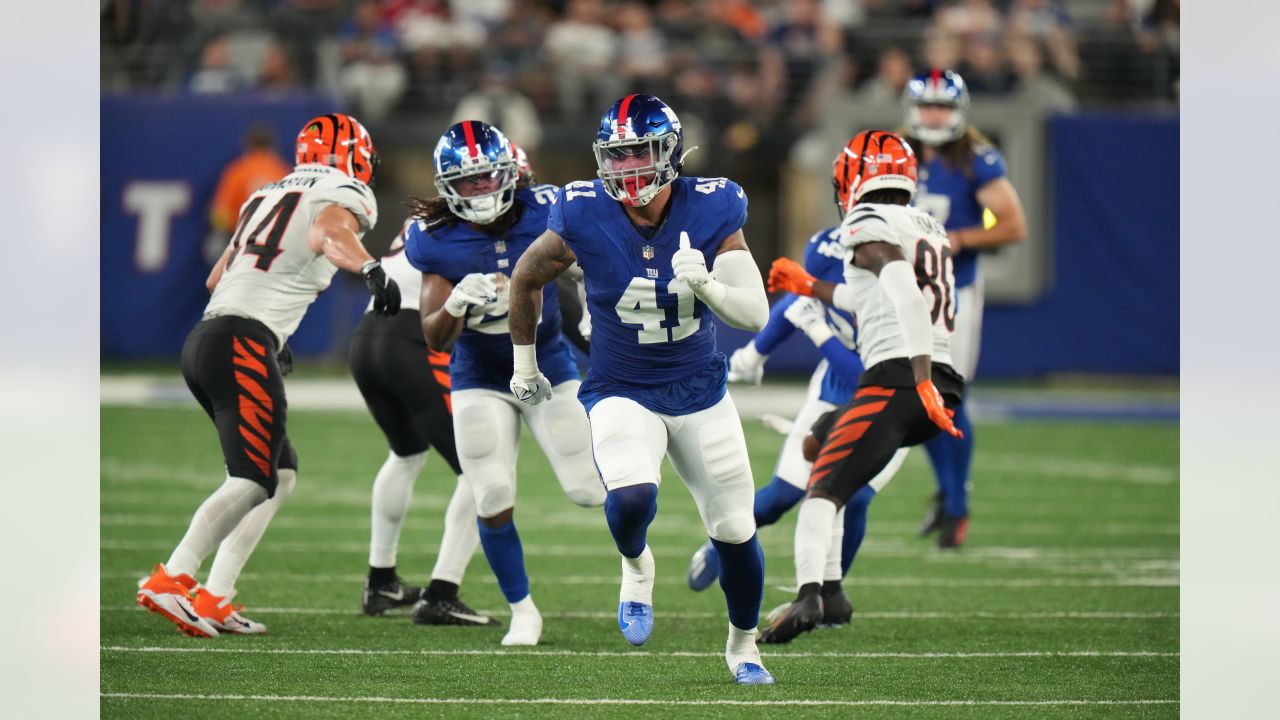 Could Wan'Dale Robinson be Giants' leading receiver for 2022 NFL season?