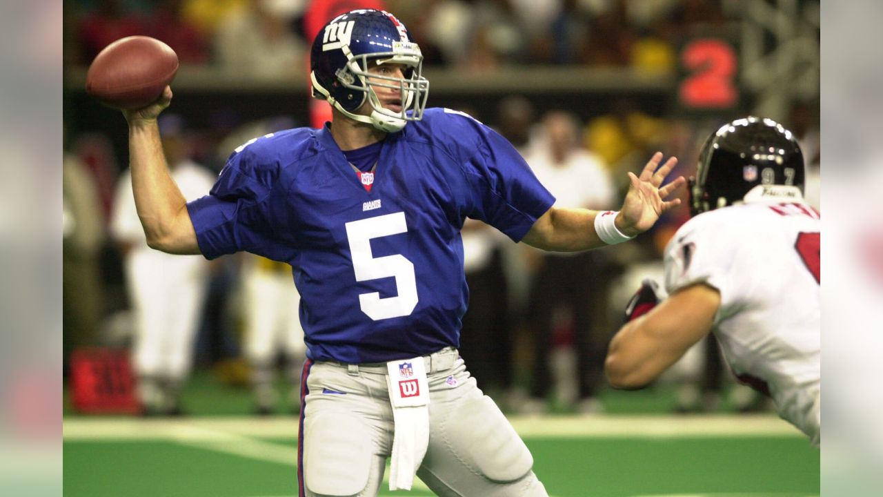 Game Preview: Atlanta Falcons at New York Giants, October 5, 2014