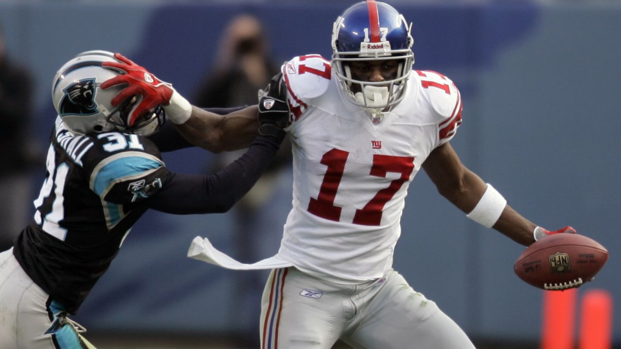 New York Giants 31, Carolina Panthers 33: Late field goal crushes