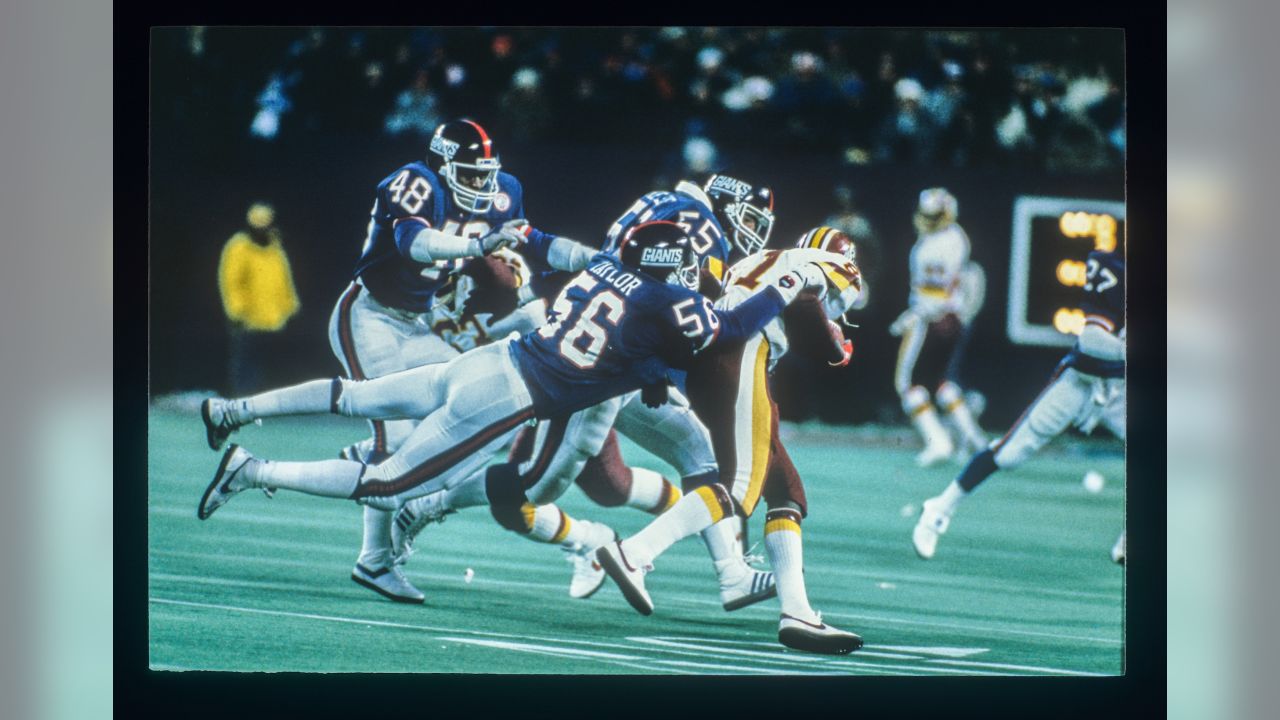 Redskins vs. Giants: 1986 NFC Championship - I'm Scared of