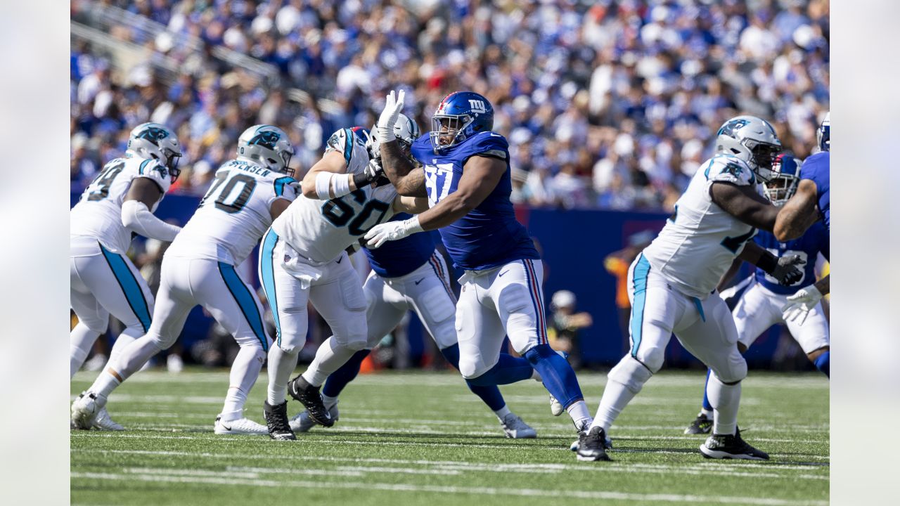 Dexter Lawrence joins Saquon Barkley on NFL Top 100 Players of 2023