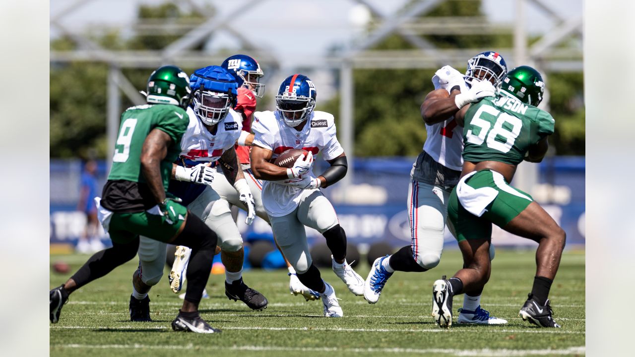 Giants Now: Several Giants make CBS Sports' preseason All-NFC East