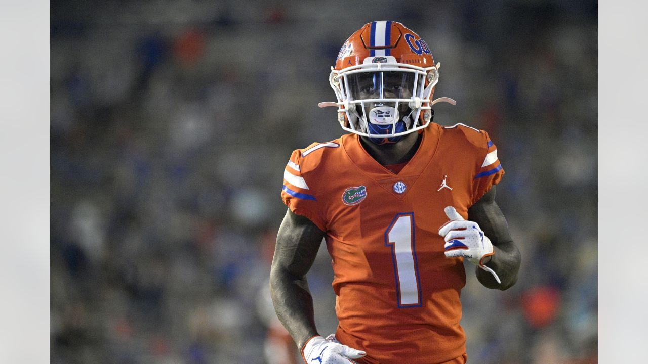 2021 NFL Draft Wide Receiver Stock Watch: Florida's Kadarius Toney