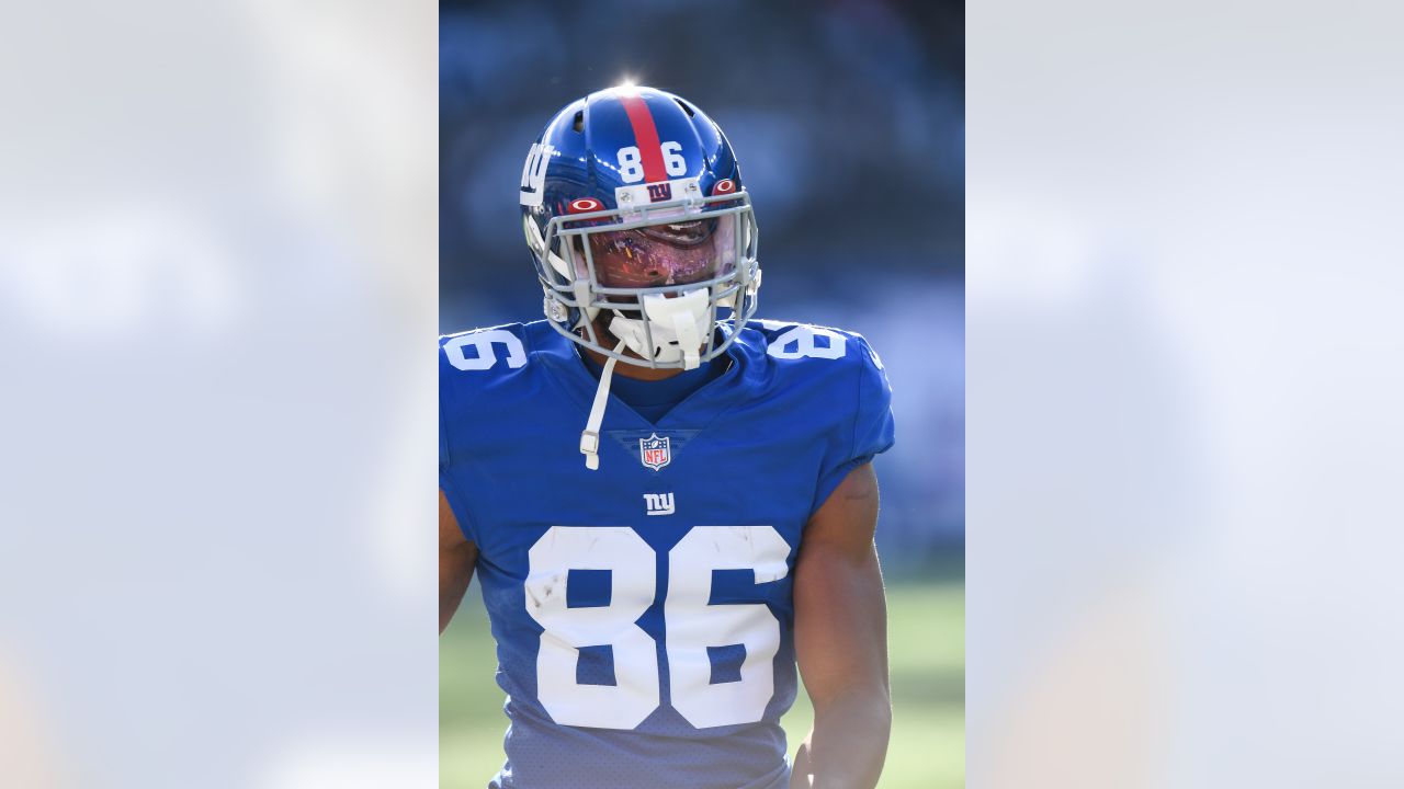 Close friends of Tomon Fox's family loved Giants rookie's preseason hit