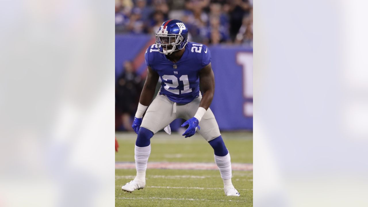 Giants safety Landon Collins defends on-field effort after criticism over  Pro Bowl selection – New York Daily News