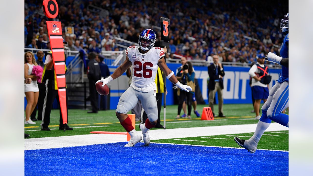 East Rutherford, New Jersey, USA. 18th Dec, 2022. Detroit Lions running  back D'ANDRE SWIFT (32) in action at MetLife Stadium in East Rutherford New  Jersey Detroit defeats New York 20 to 17 (