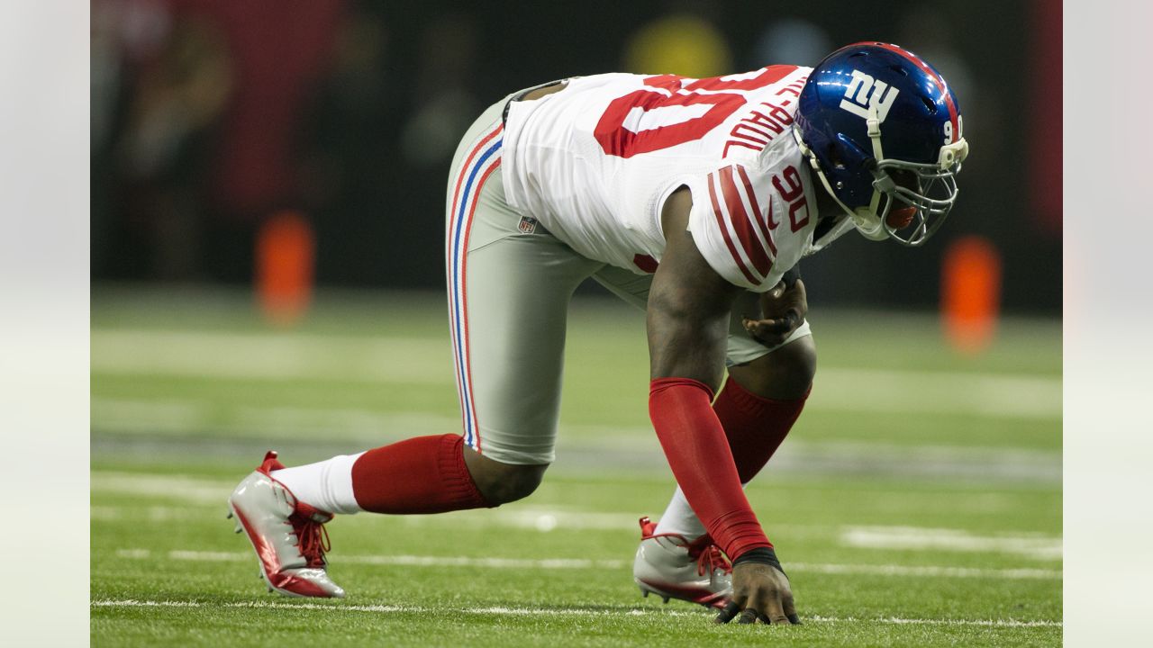 Jason Pierre-Paul: This JPP seems more mature, motivated - Big