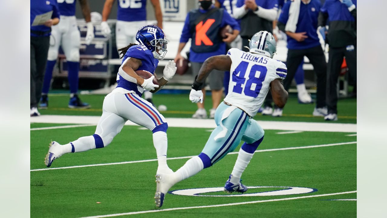 Cowboys dismantle, deconstruct, dominate Giants 40-0