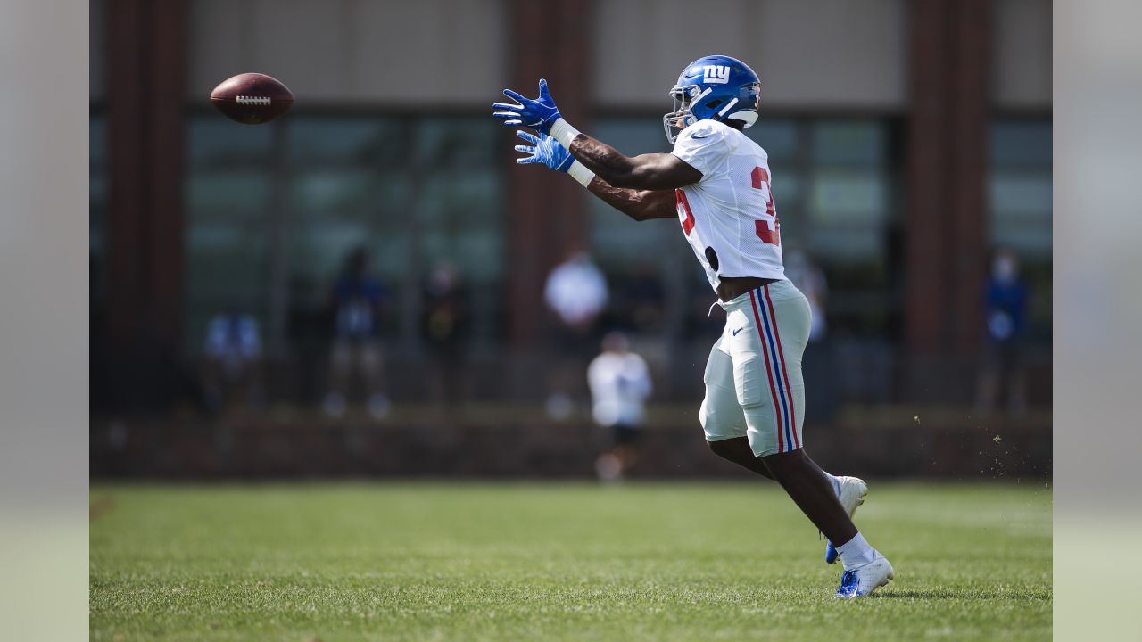 Darnay Holmes on Mentality Going into Preseason