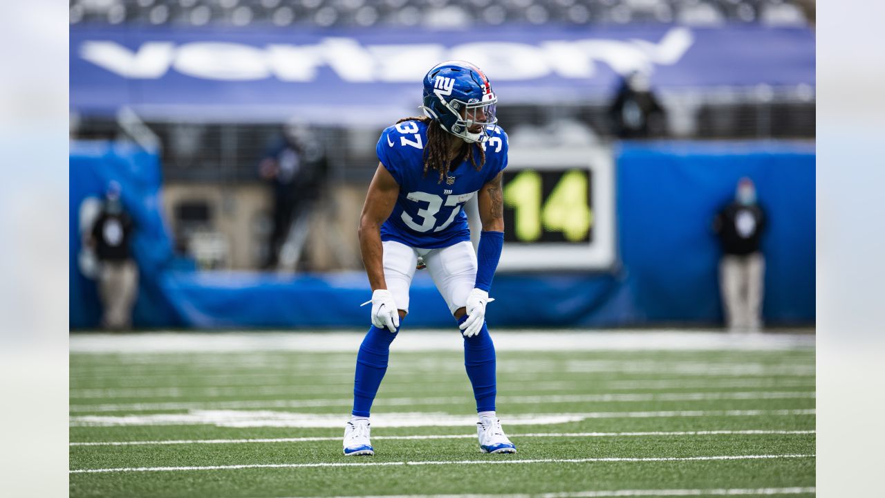 Giants sign defensive backs Joshua Kalu, Chris Milton from Titans