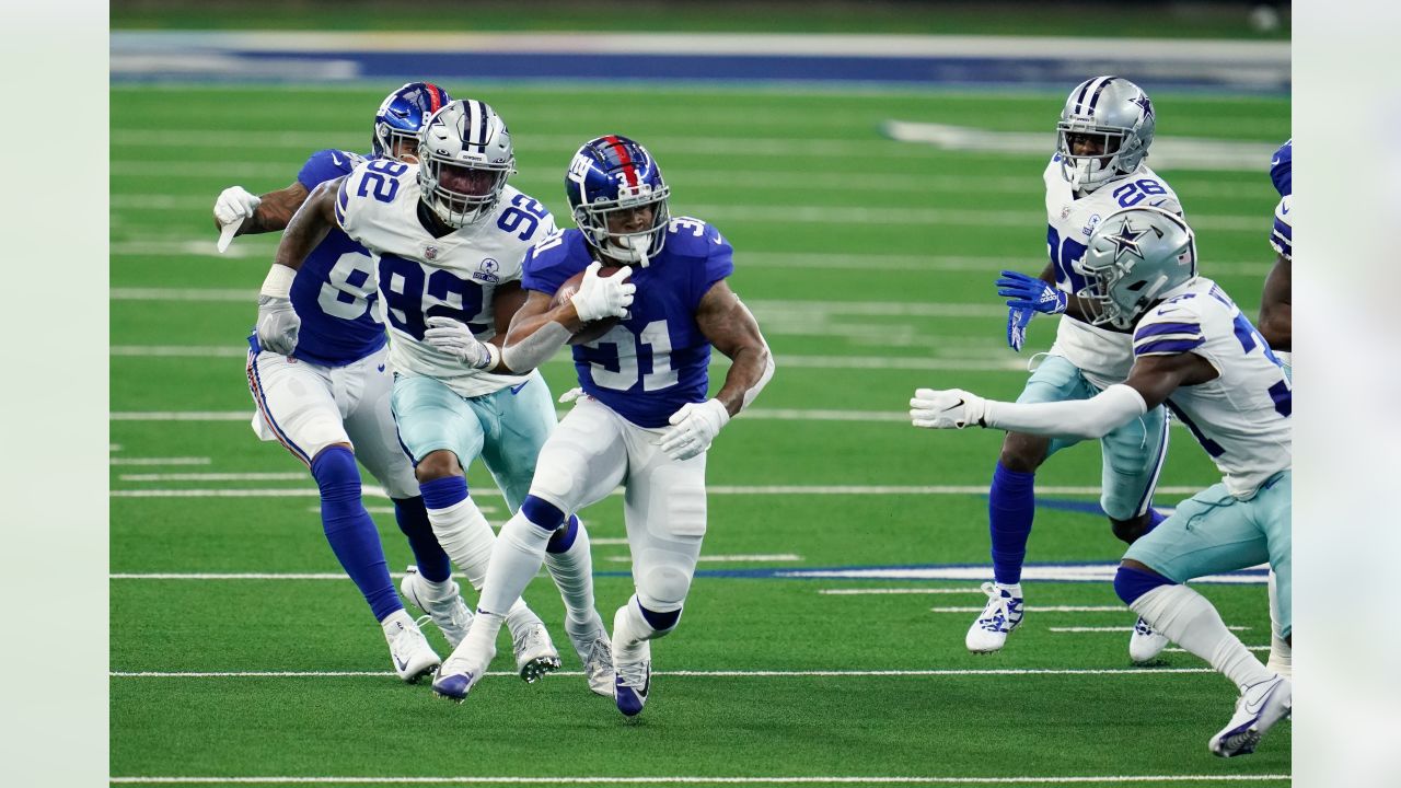 NFL Week 5 PFF ReFocused: Dallas Cowboys 37, New York Giants 34