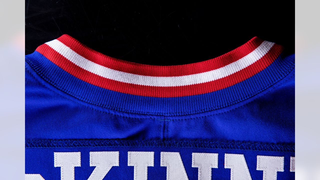 Behind the Seams: 2 years from Giants uniform concept to reality