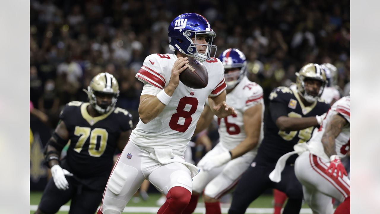 NFL Stats Wild Card weekend: Daniel Jones enjoys historic outing