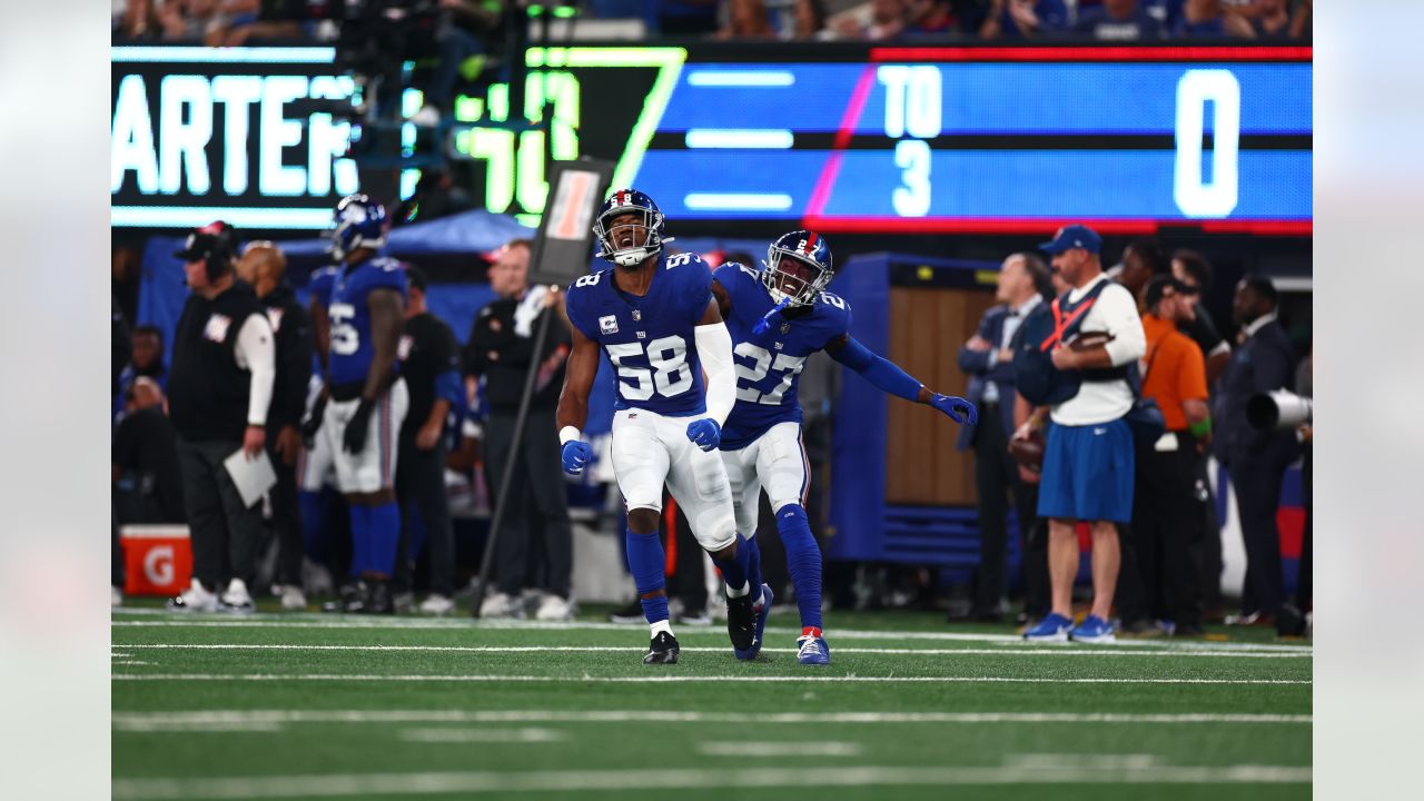 ESPN Stats & Info on X: Tonight the Giants host the Seahawks on Monday  Night Football (8:15 ET, ESPN) Daniel Jones doesn't have the best track  record in prime-time games, standing just