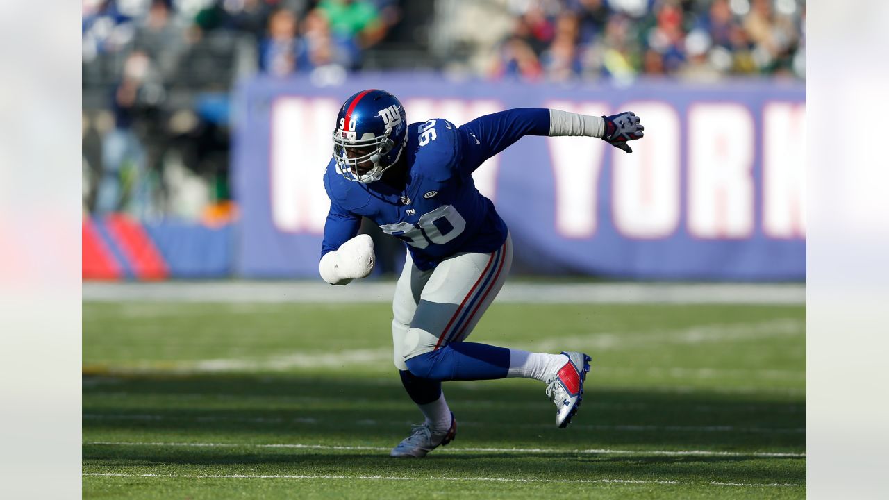 Former Giants teammates cheer on Buccaneers' Jason Pierre-Paul ahead of  Super Bowl LV