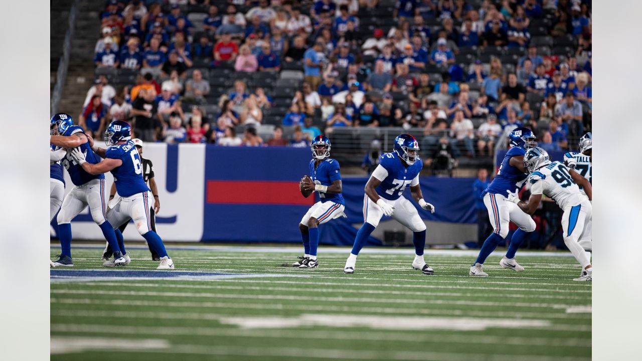 Game Recap: Giants showcase potential of passing attack