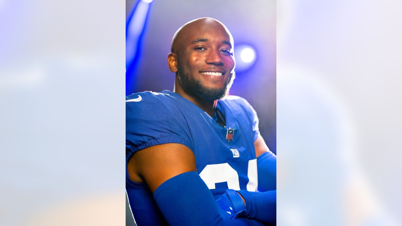 How Giants' James Bradberry will 'surprise' his mom after signing