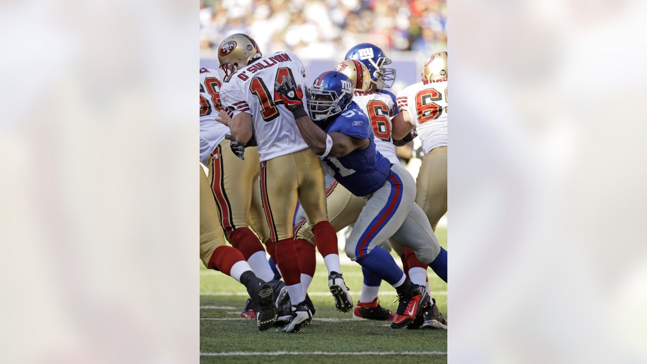 SF 49ers vs. NY Giants: Looking at all those injuries with GMEN HQ