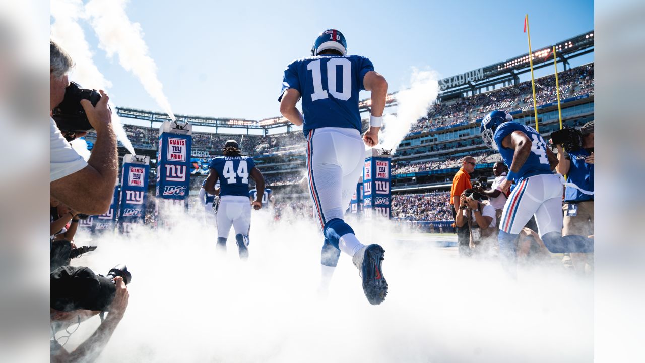 NY Giants: Cody Latimer living up to promise he made to Eli Manning