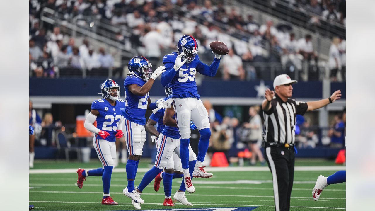 Giants vs. Cowboys: What went right, what went wrong in Week 5