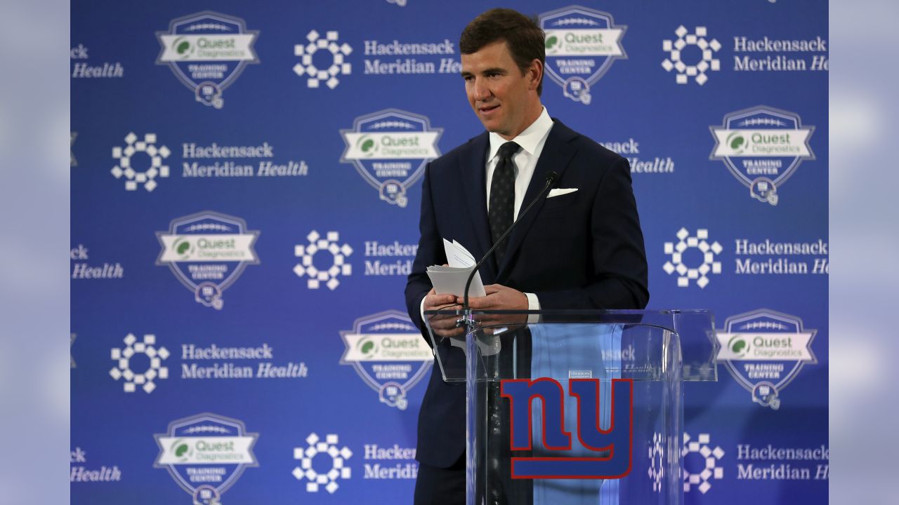 The Eli Manning you never saw on TV