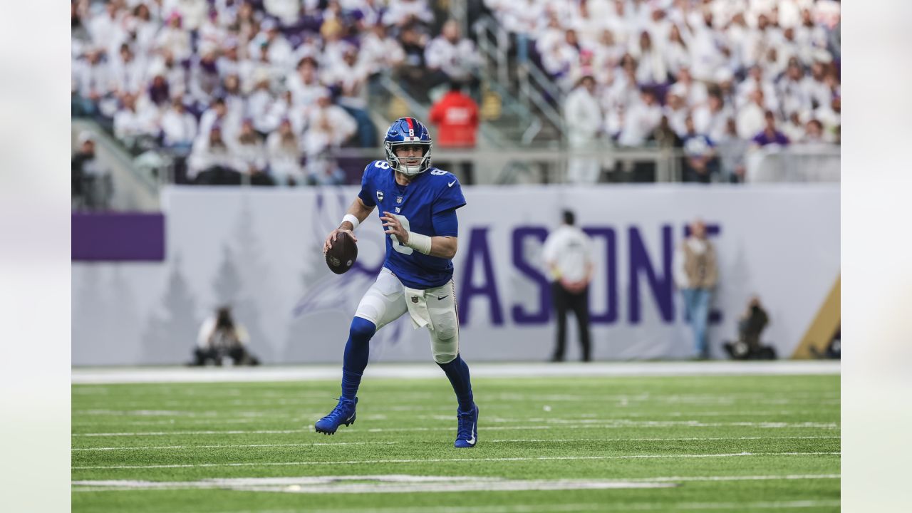 Giants fan reacts to Vikings 61 Yard game winning Field Goal #nfl #nyg