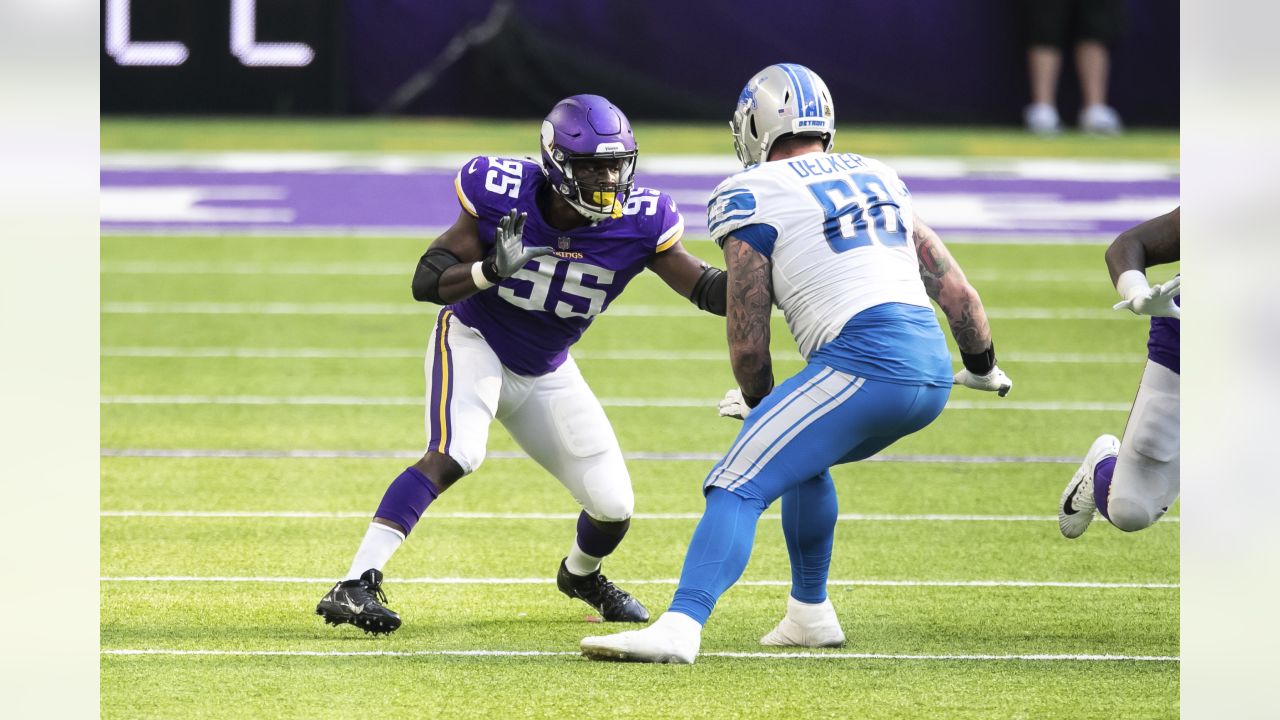 Vikings loving Ifeadi Odenigbo's sacks-per-play ratio – Twin Cities