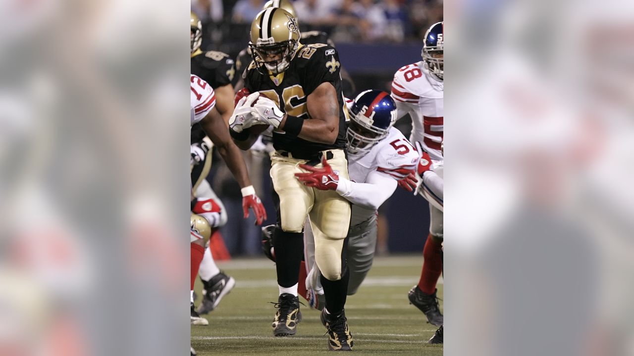 Deuce McAllister explains challenges 49ers will pose vs Saints