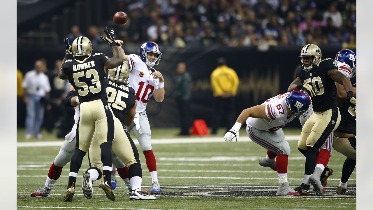 Giants-Saints Final Score: New Orleans Embarrasses New York, 49-24 - Big  Blue View