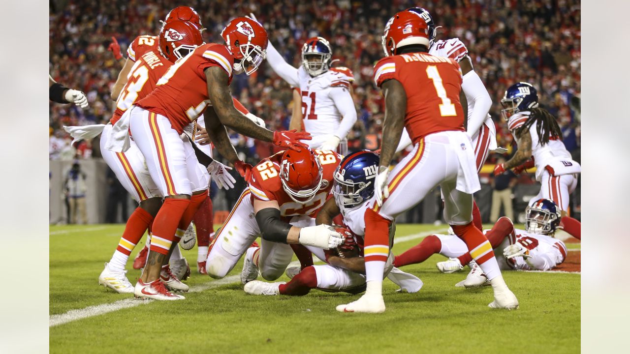 Giants vs Chiefs: Player Prop Bets to Hammer for NFL Week 8 Monday Night  Football - Roto Street Journal