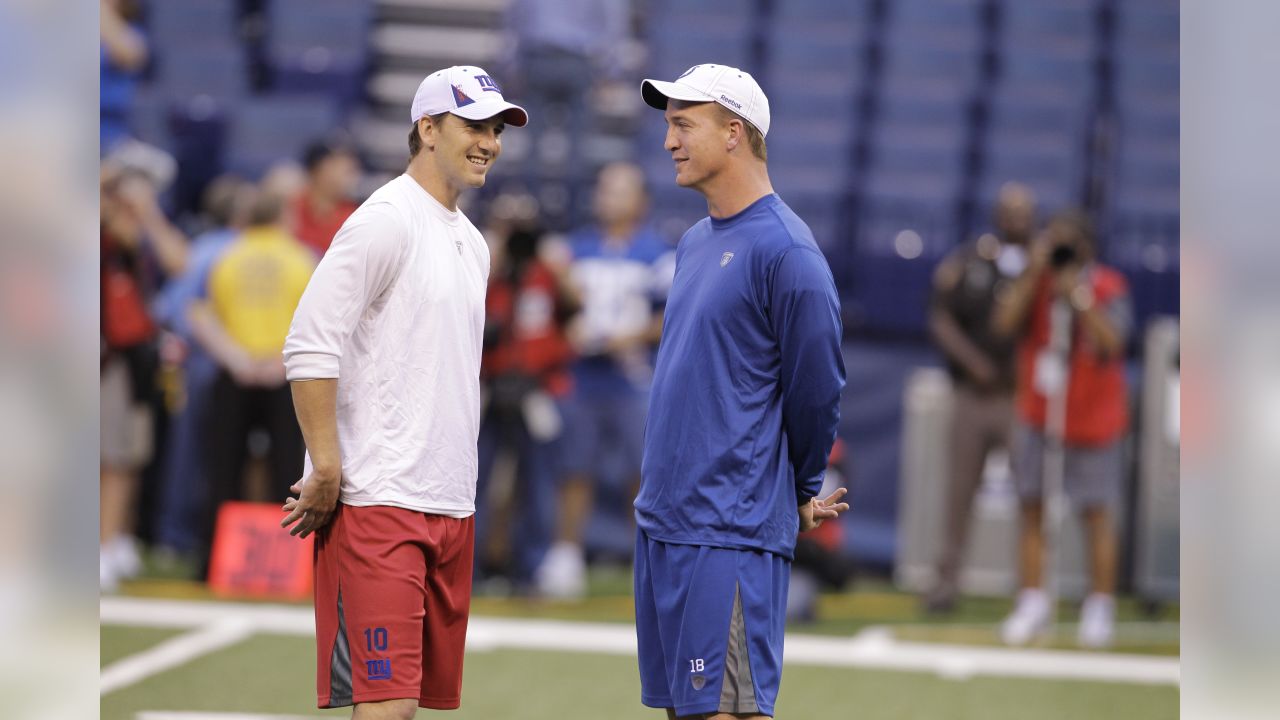 NFL on X: NFC Head Coach: @EliManning AFC Head Coach: Peyton Manning A  sibling showdown at the 2023 #ProBowlGames!  / X