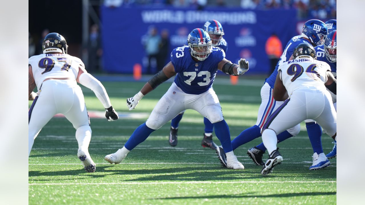 NFL Draft 2022: How to buy an Evan Neal New York Giants jersey