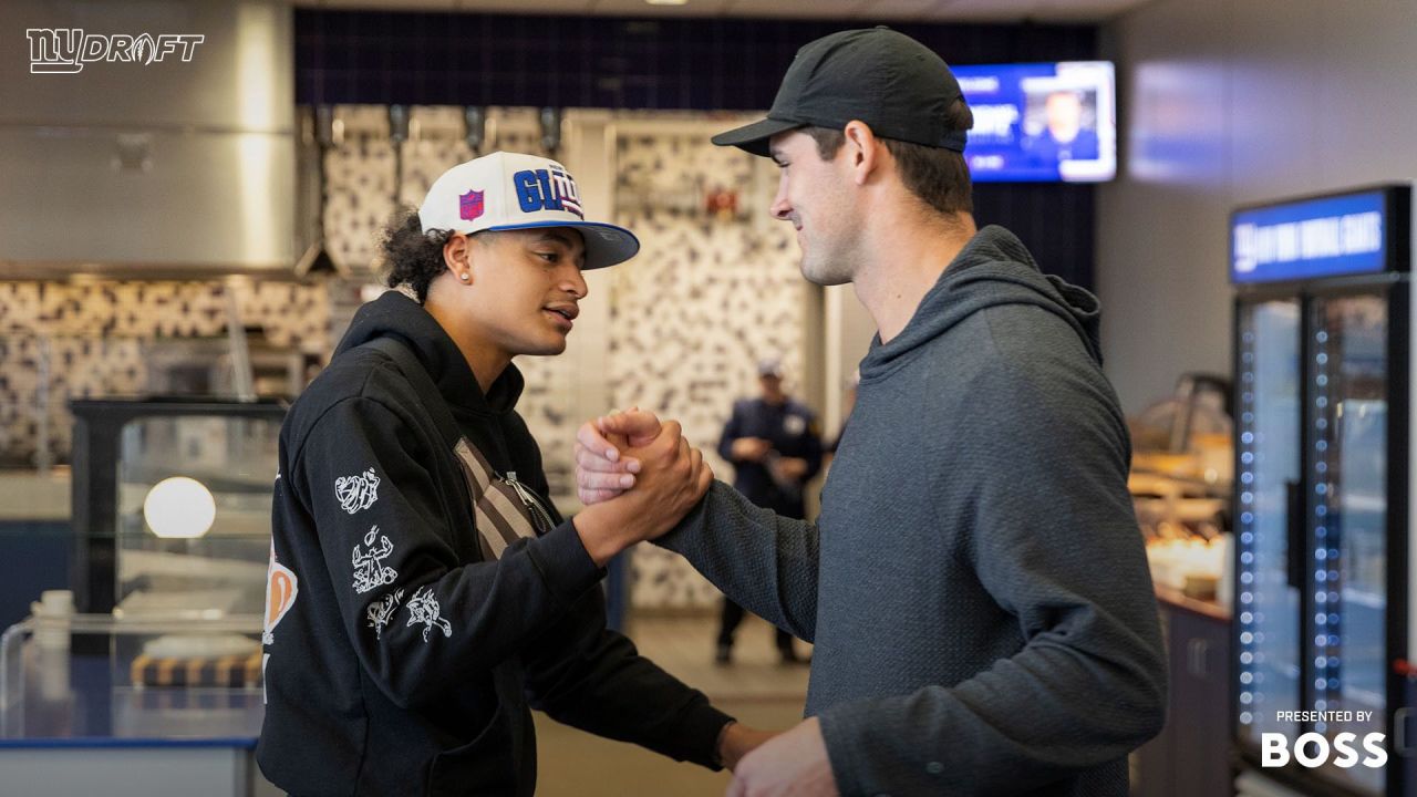 Why Giants' 2023 rookie class has chance to make big impact