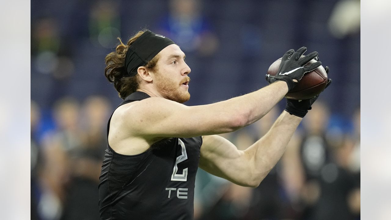 \ud83c\udfa5 Watch highlights from 2022 NFL Combine