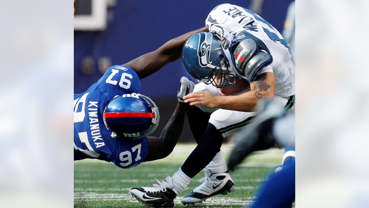 Giants' Mathias Kiwanuka riding high; Linval Joseph played with numb left  foot 