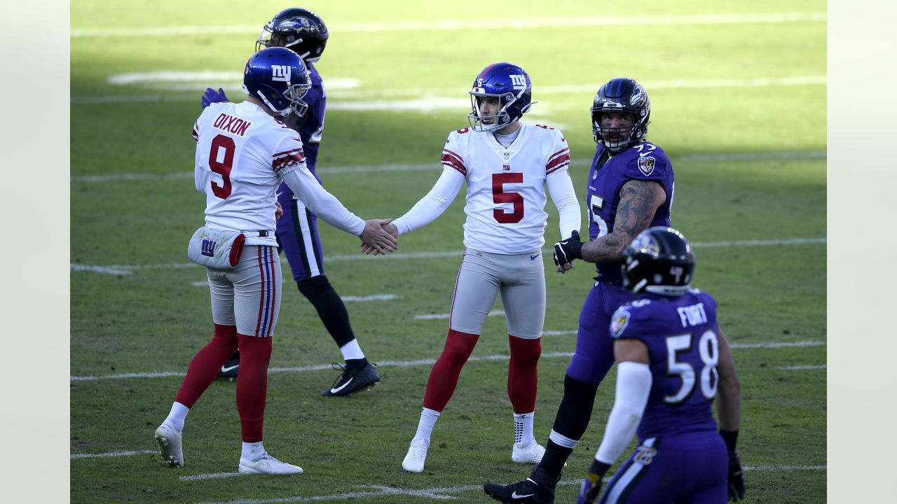What we learned from New York Giants' 27-13 loss to Baltimore Ravens