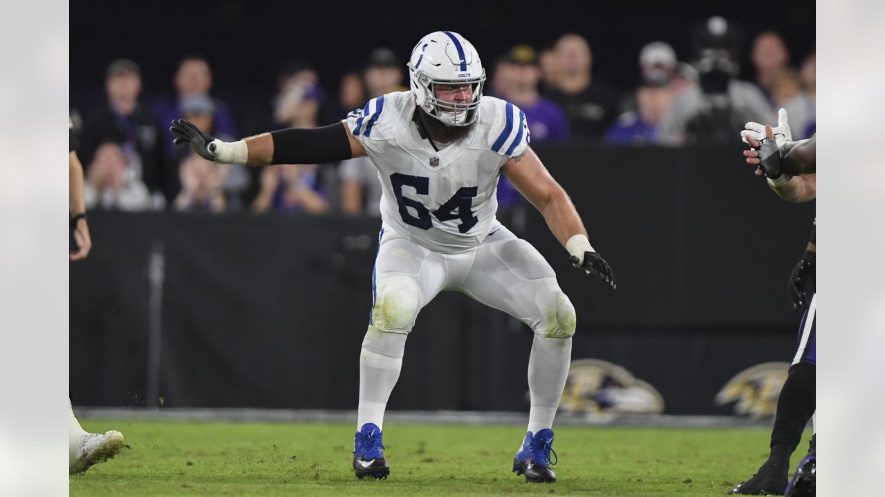 Anthony Castonzo Named To Pro Football Focus' 'First-Quarter NFL