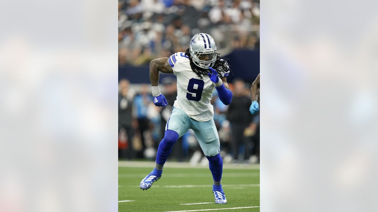 Giants sign veteran LB Jaylon Smith to practice squad; OL KC