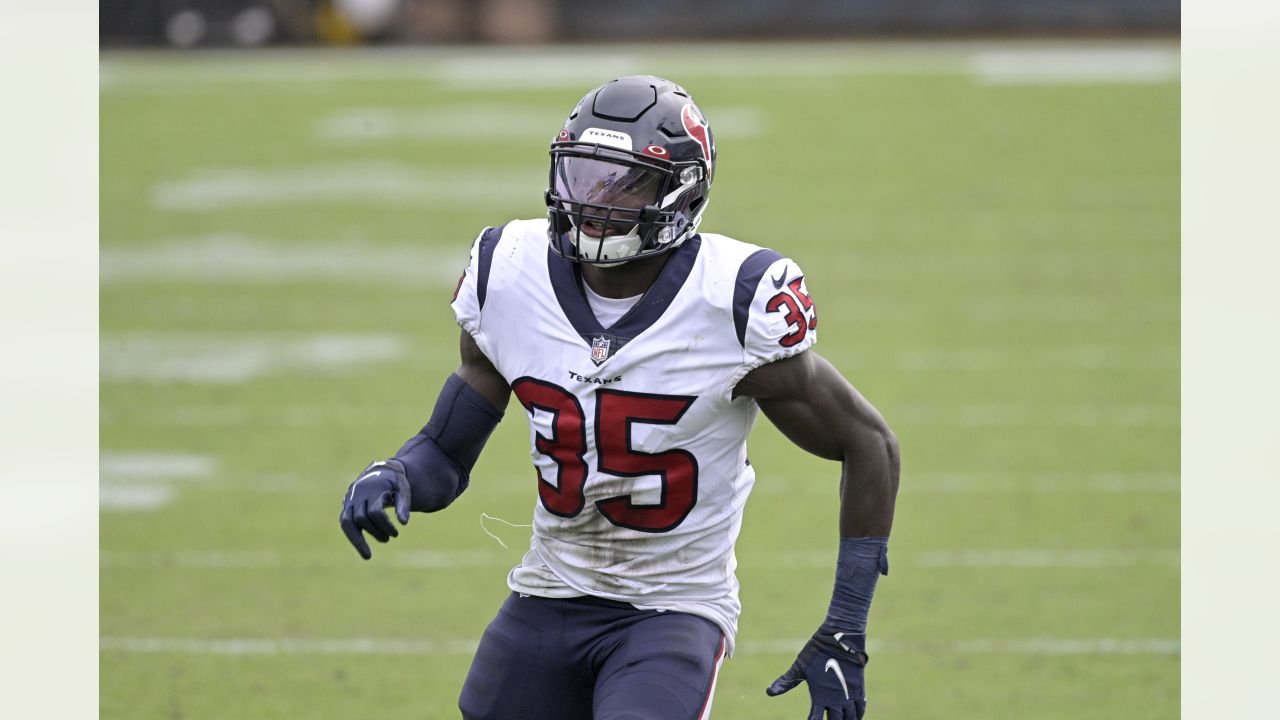 New York Giants acquire CB Keion Crossen in trade with Houston Texans