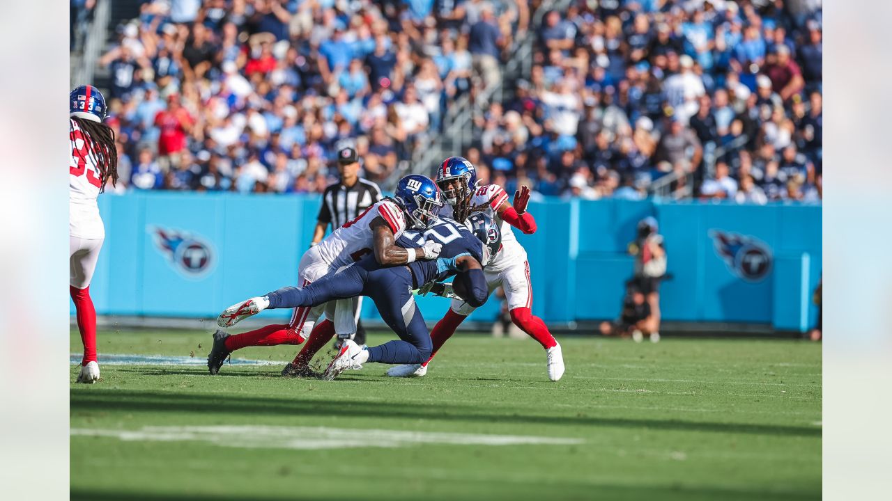 4 downs: Instant reaction as Giants stun Titans - Big Blue View