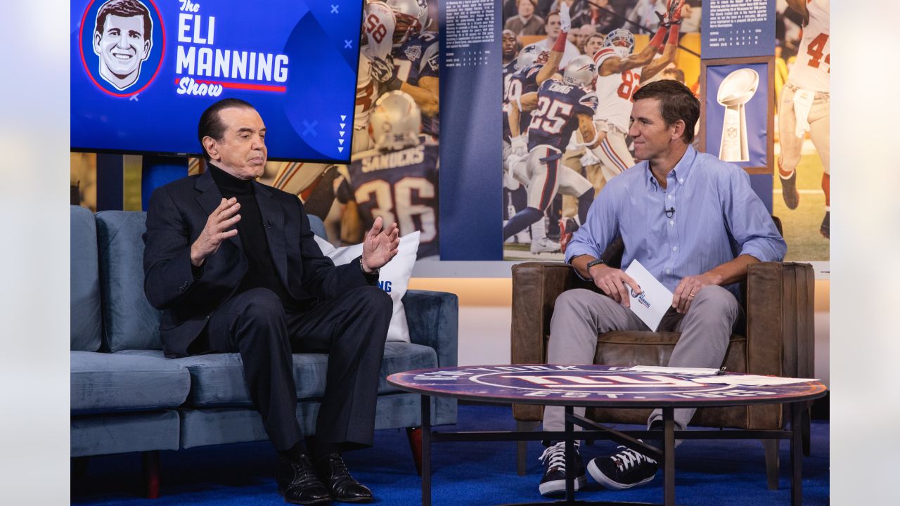 The Eli Manning Show  Ryan Reynolds & Rob McElhenney