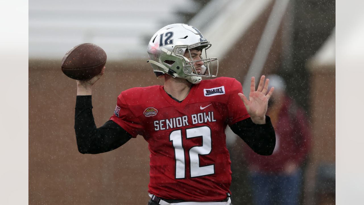 Senior Bowl 2022, Day 1 practice recap: The Falcoholic Live 