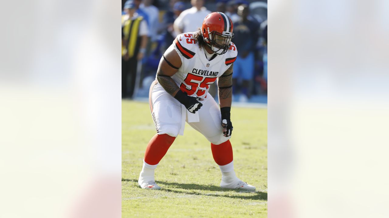 Browns rookie lineman Danny Shelton having huge impact