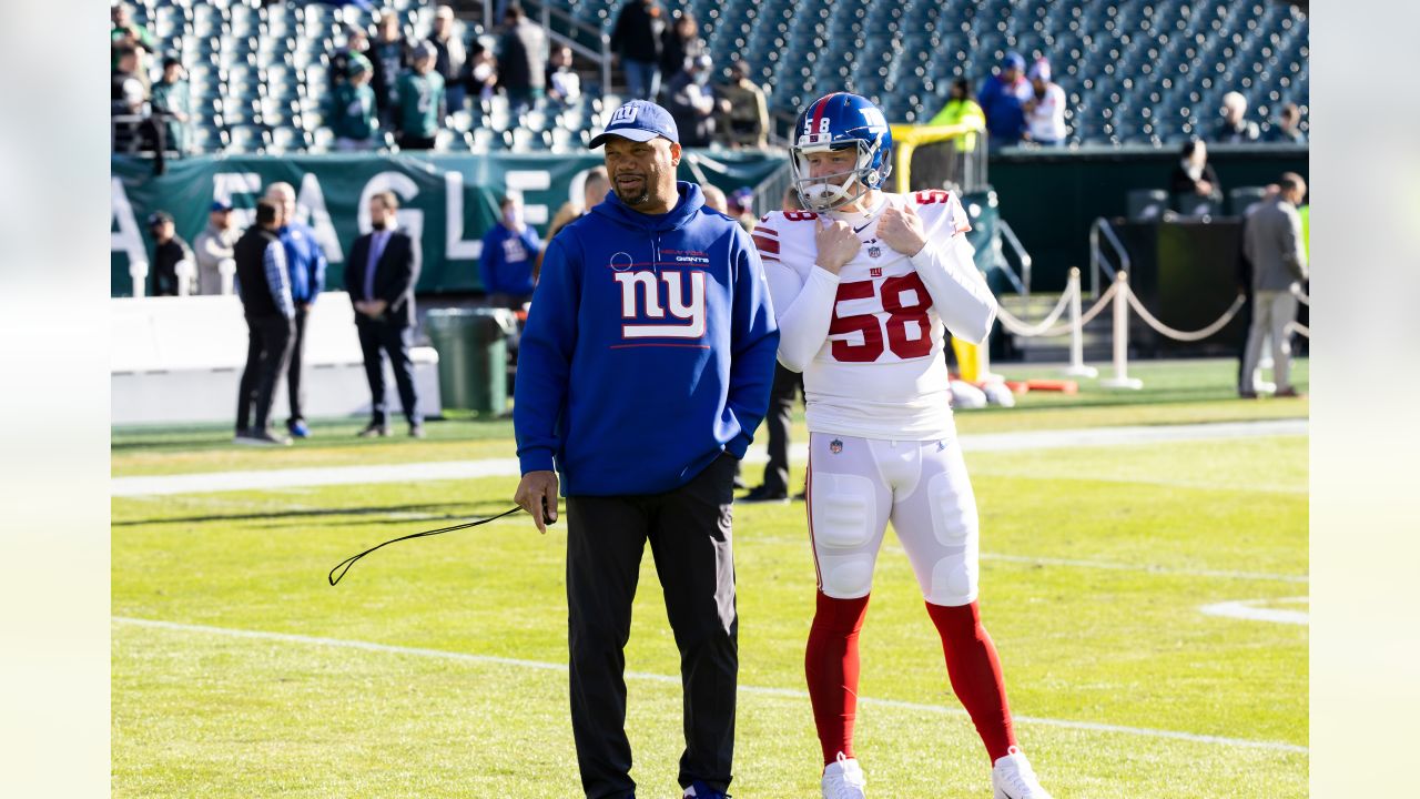 Giants DC Don Martindale 'not built' to play it safe